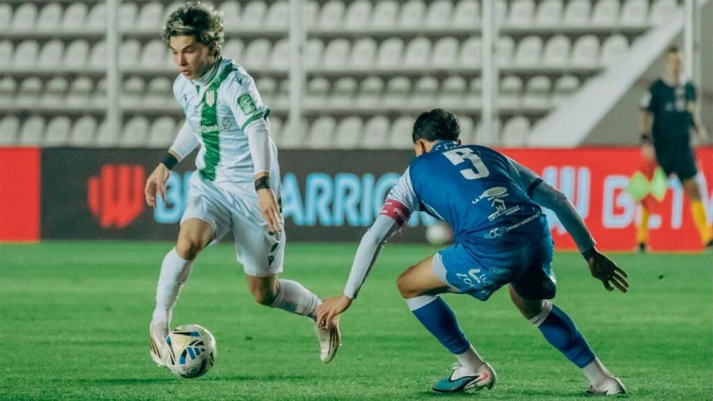Banfield llegó a ganar 2-0 ante Midland en la Copa Argentina