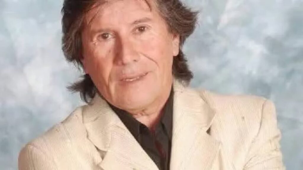 Representación de los comienzos musicales de Beto Orlando