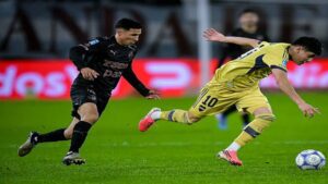 Boca empató 1-1 ante Platense por el Torneo Clausura 2026