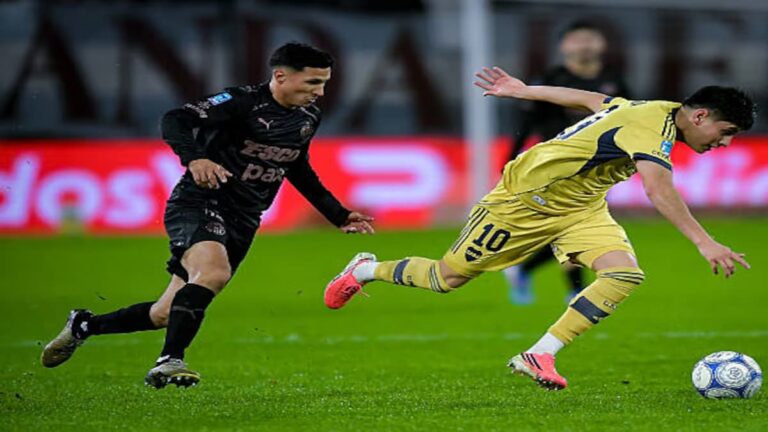 Boca empató 1-1 ante Platense por el Torneo Clausura 2026