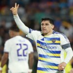 Boca dominó a Deportivo Recoleta en Paraguay