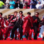BTS ha anunciado que no presentará su música a los Premios Grammy 2027