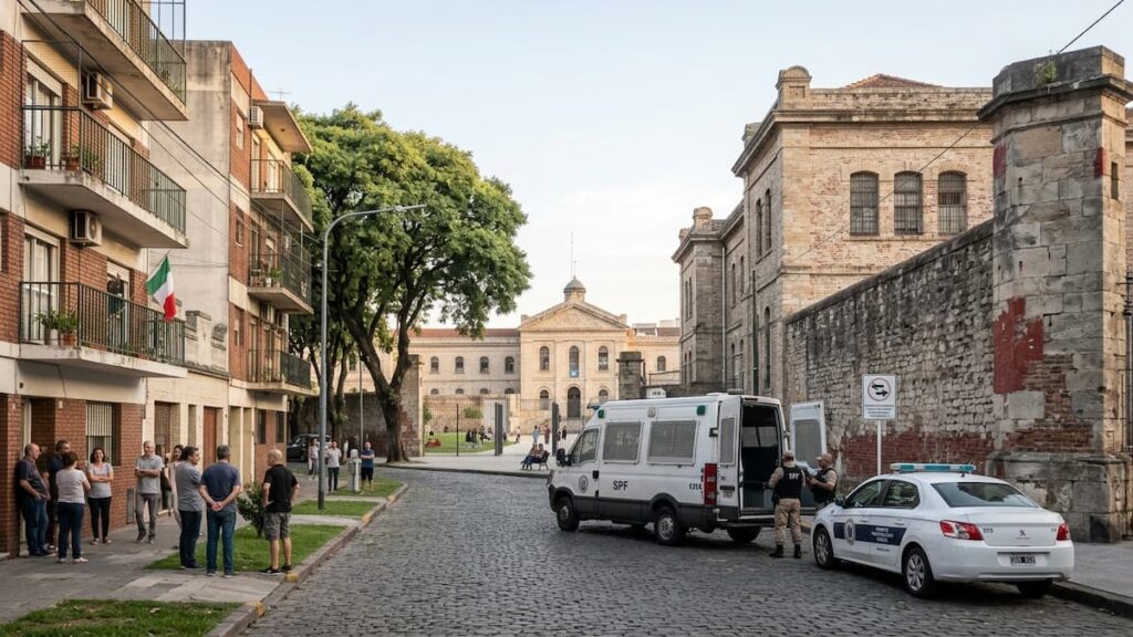 La cárcel de Devoto comienza a vaciarse: qué pasará con el predio y cómo puede cambiar el barrio