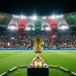 Copa Italia 2026/27 y el trofeo de la competición