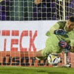 Cozzani fue figura en los penales entre Platense e Instituto
