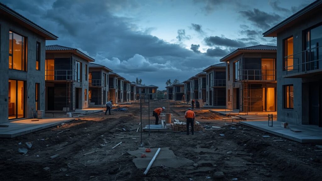 El Gobierno busca impulsar el crédito y la construcción