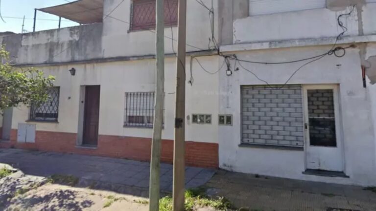 Crimen en Villa Ballester donde fue detenido un vecino