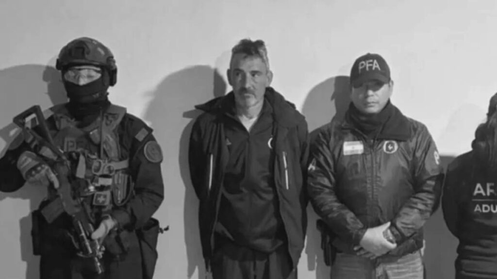 Detuvieron a “Bebote” Álvarez por una investigación de narcotráfico