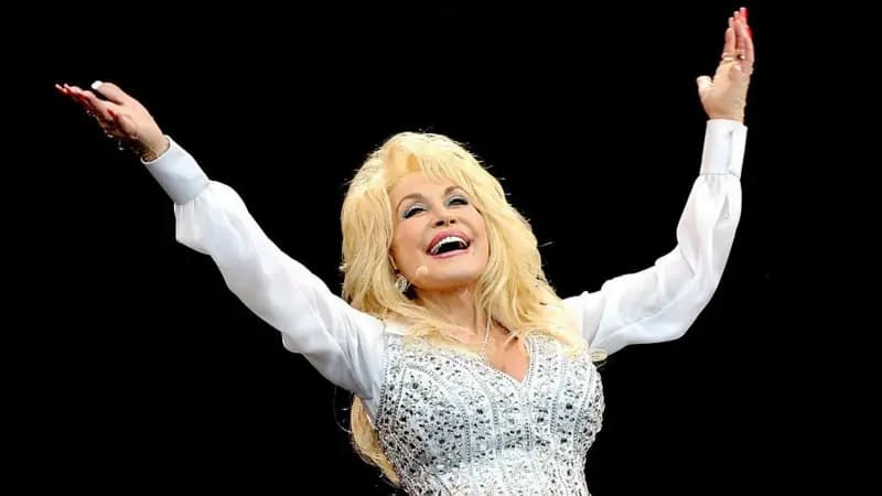 Dolly Parton durante su trayectoria musical