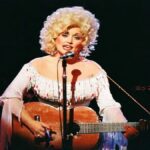 Dolly Parton, leyenda de la música country