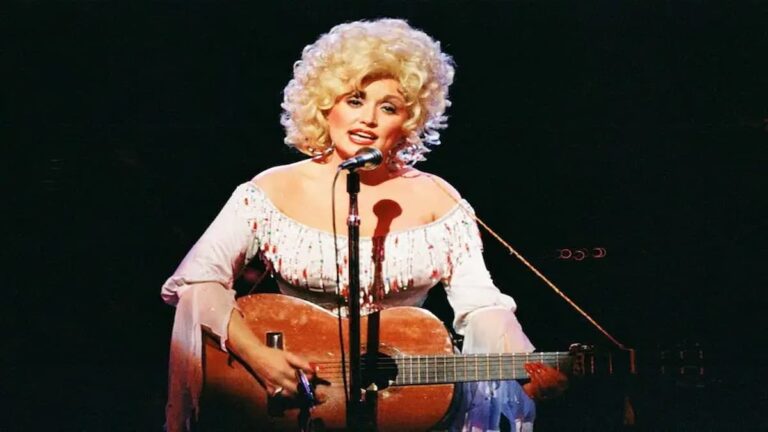 Dolly Parton, leyenda de la música country