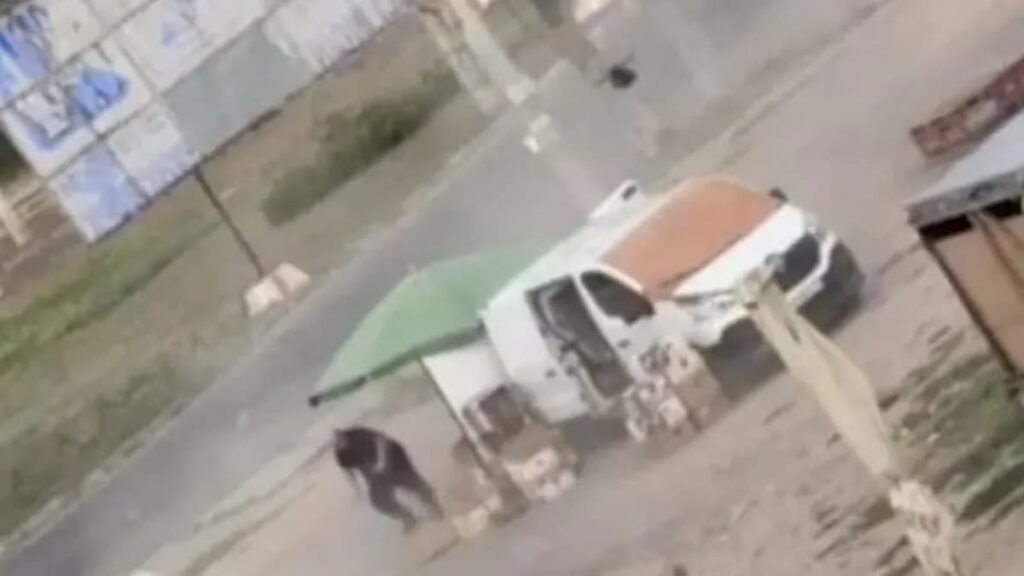 Ucrania denuncia un presunto crimen de guerra tras difundirse un video de un dron ruso