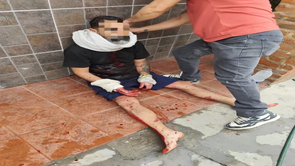 El presunto homicida fue detenido