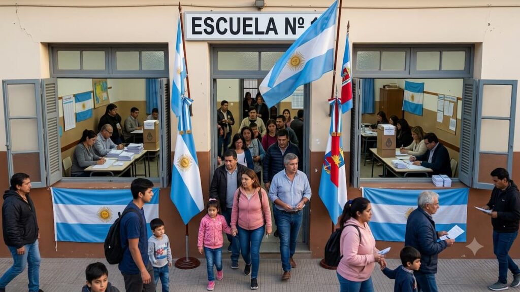 Elecciones en Santiago del Estero: el Frente Cívico de Zamora ganó en los 26 departamentos