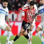 Estudiantes y Universidad Católica empataron 1-1 por la Copa Libertadores