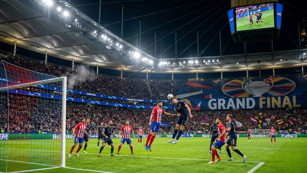 Partido de la fase de liga de la Europa League
