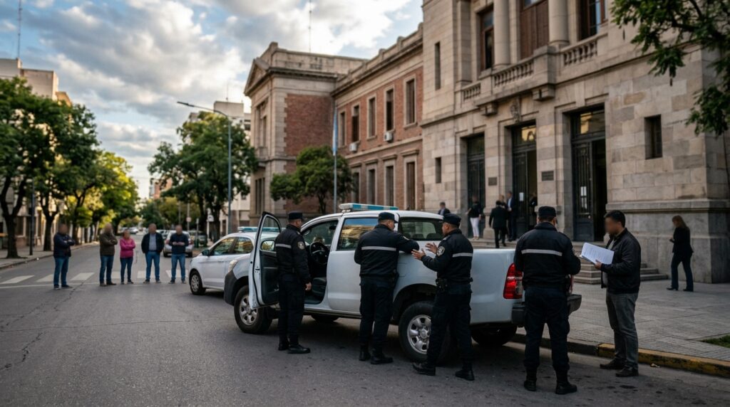 La Fiscalía investiga una causa en Río Seco