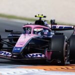 Franco Colapinto terminó 14° en el GP de Países Bajos