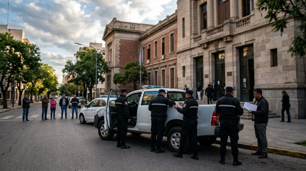 Río Seco: ya hay 11 detenidos por una causa de grooming y abuso sexual