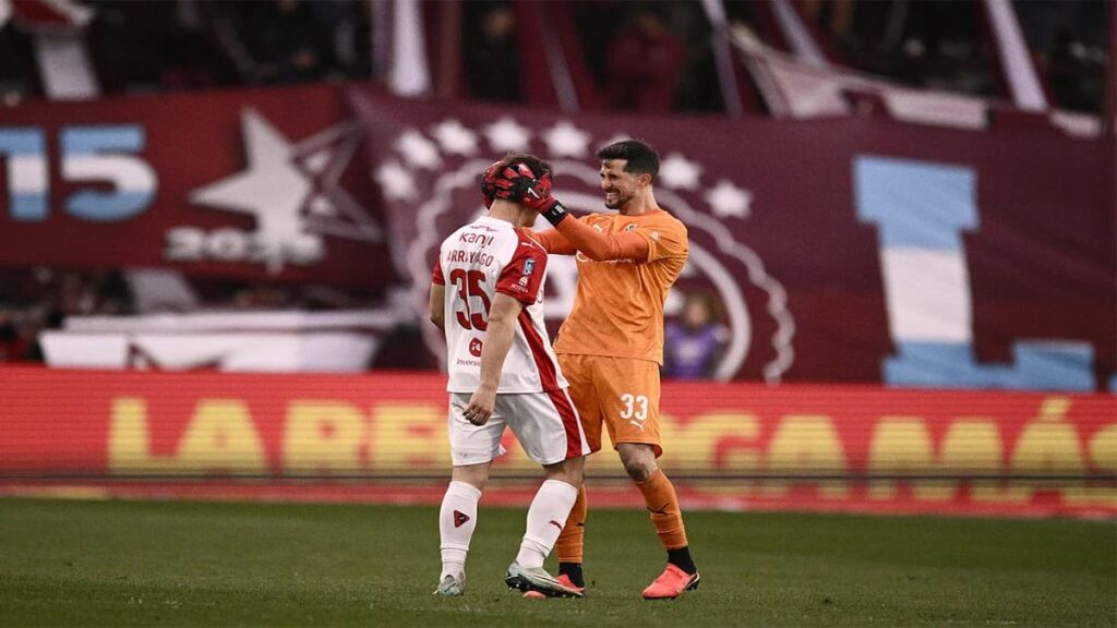 Independiente venció a Lanús y llega con aire al debut de Jadson Viera