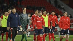 Independiente cayó 3-0 ante Gimnasia de Mendoza y quedó envuelto en dudas Gimnasia de Mendoza goleó 3-0 a Independiente