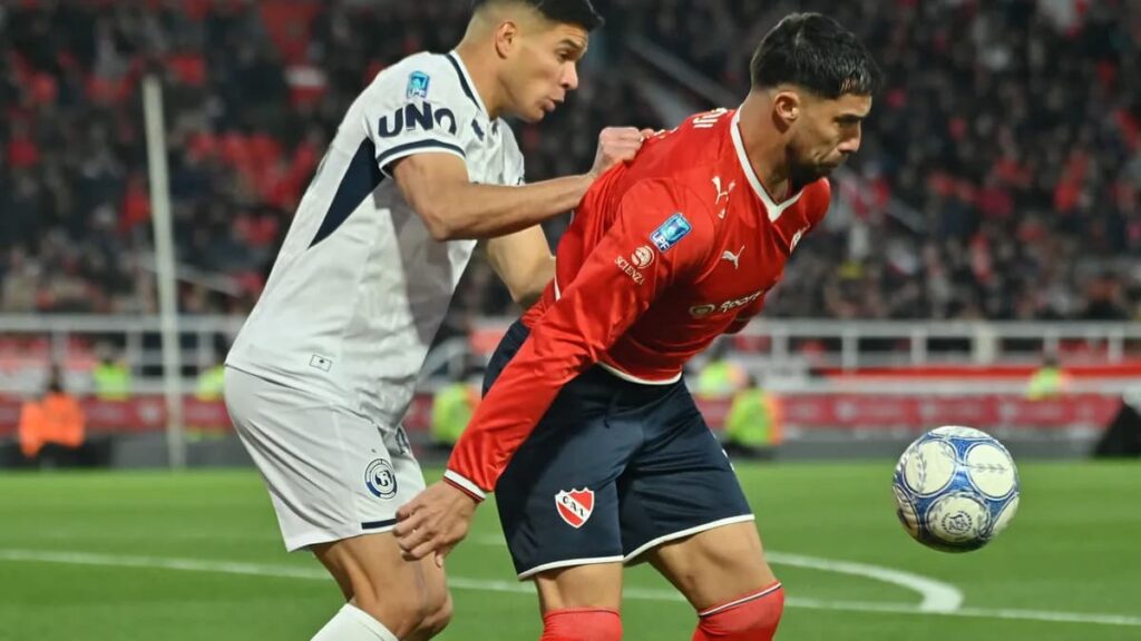Independiente empató sin goles ante Independiente Rivadavia en el debut de Jadson Viera