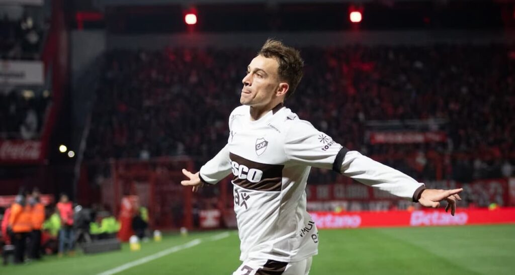 Independiente perdió 1-0 ante Platense por el Torneo Clausura 2026.