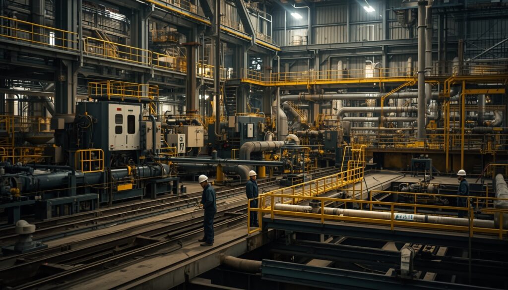 Inversiones para recuperar la industria petrolera venezolana