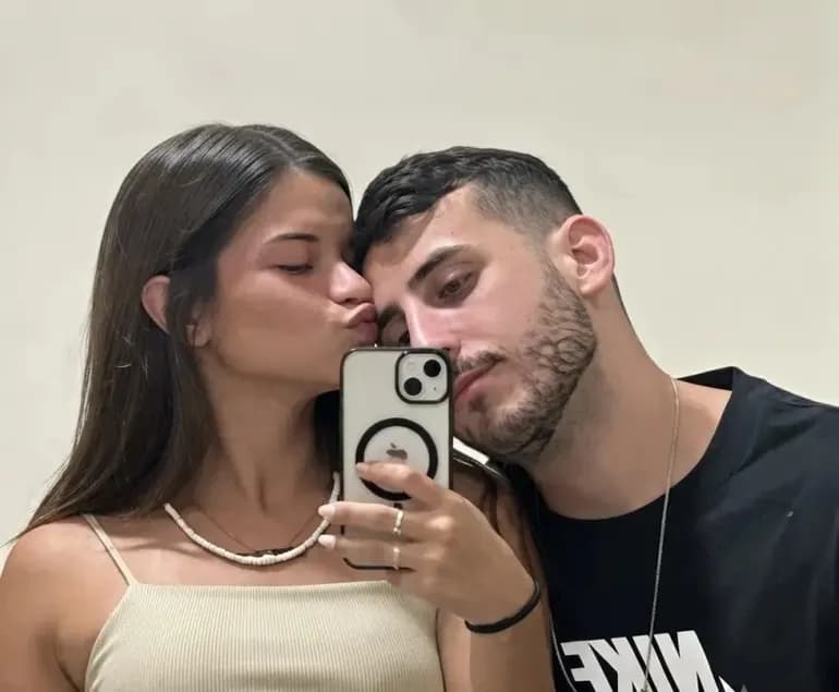 Victoria Cantero mató a puñaladas a su novio