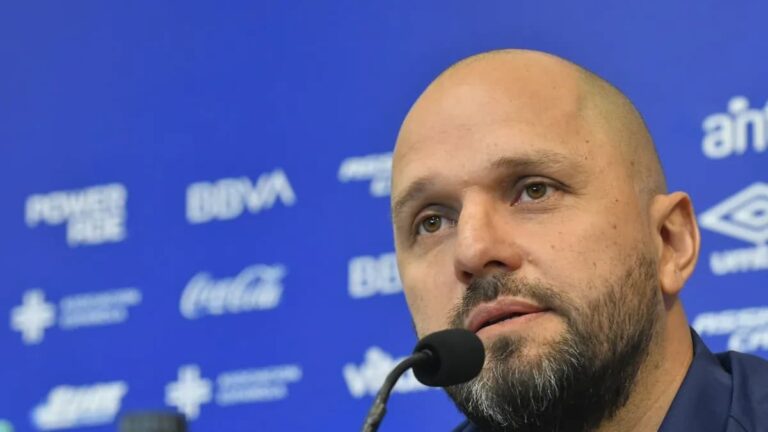 Jadson Viera prepara su etapa como entrenador de Independiente