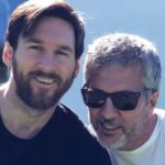 Jorge Messi, padre de Lionel Messi, murió a los 68 años