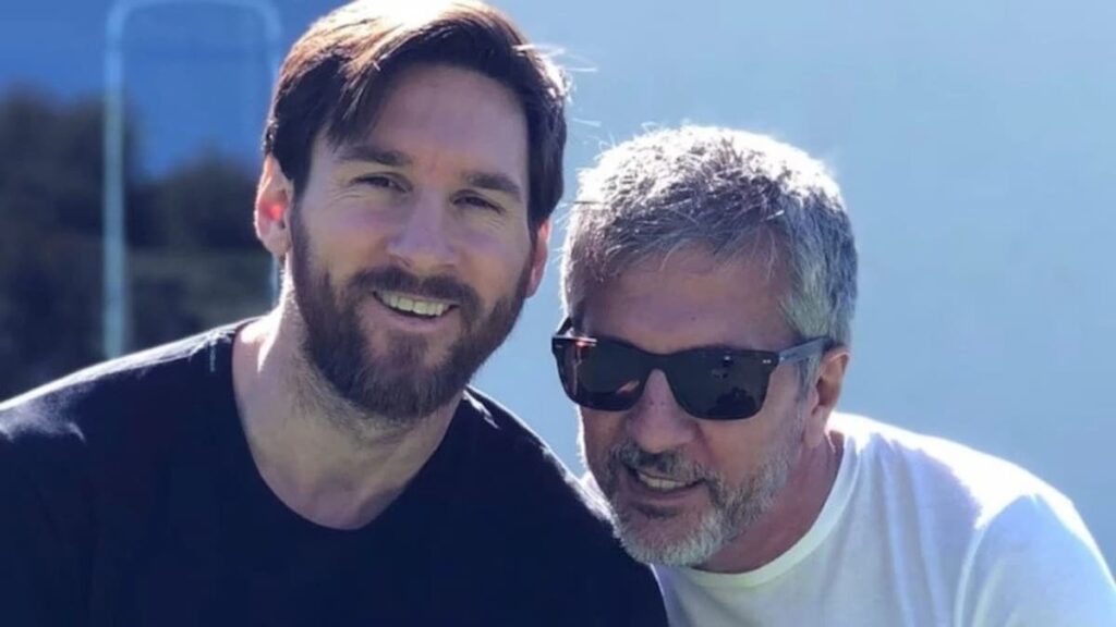 Murió Jorge Messi: el hombre que acompañó a Lionel Messi desde su infancia