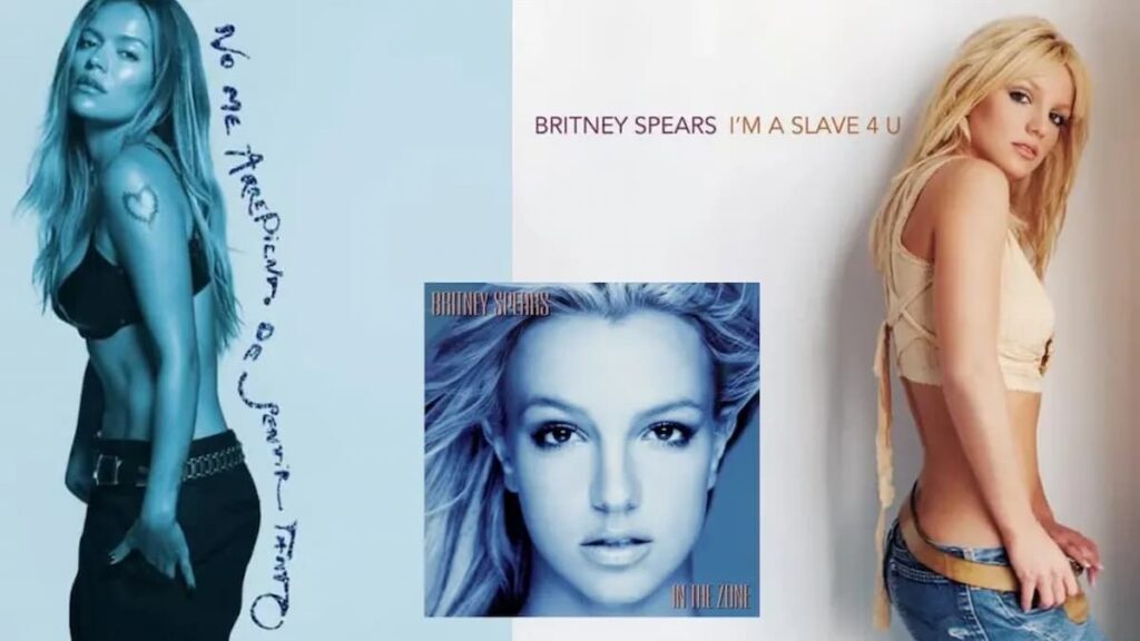 Comparaciones entre Karol G y Britney Spears por una portada musical.