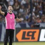 Cristian Kily González, nuevo entrenador de Inter Miami