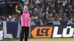 Cristian Kily González, nuevo entrenador de Inter Miami