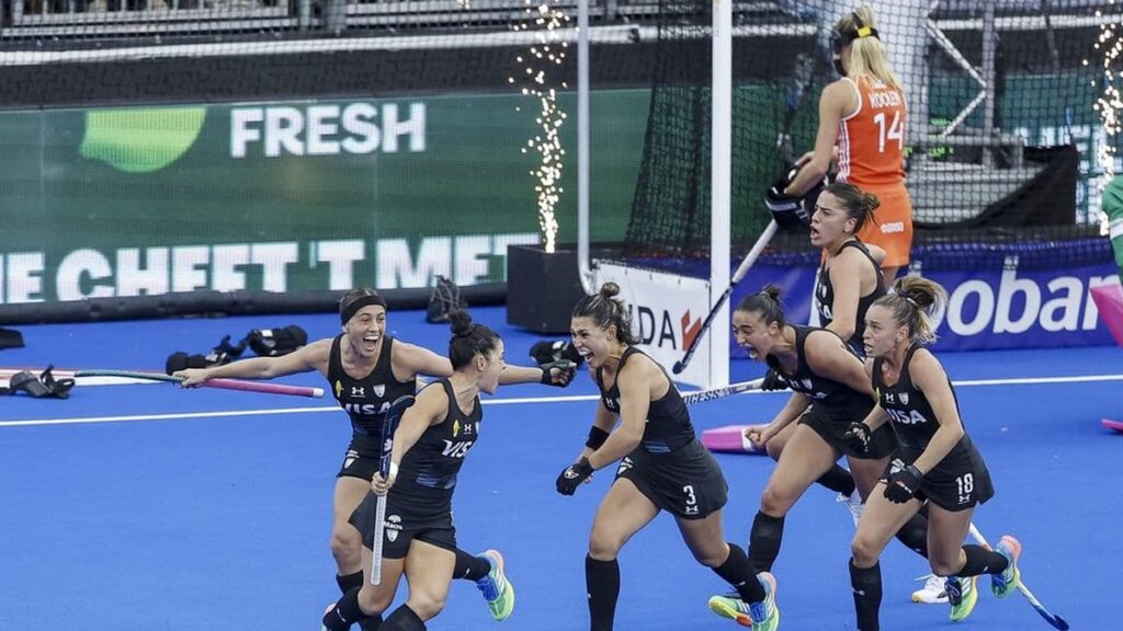 Las Leonas son campeonas del mundo: vencieron a Países Bajos en los penales
