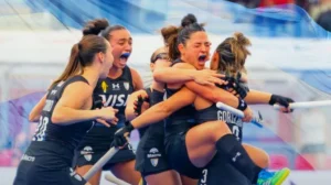 Las Leonas están en la final del Mundial de Hockey 2026
