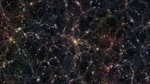 El mayor mapa 2D del universo reúne casi 4.000 millones de objetos