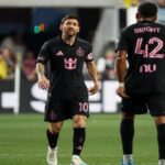 Lionel Messi volvió al gol con Inter Miami ante Philadelphia Union
