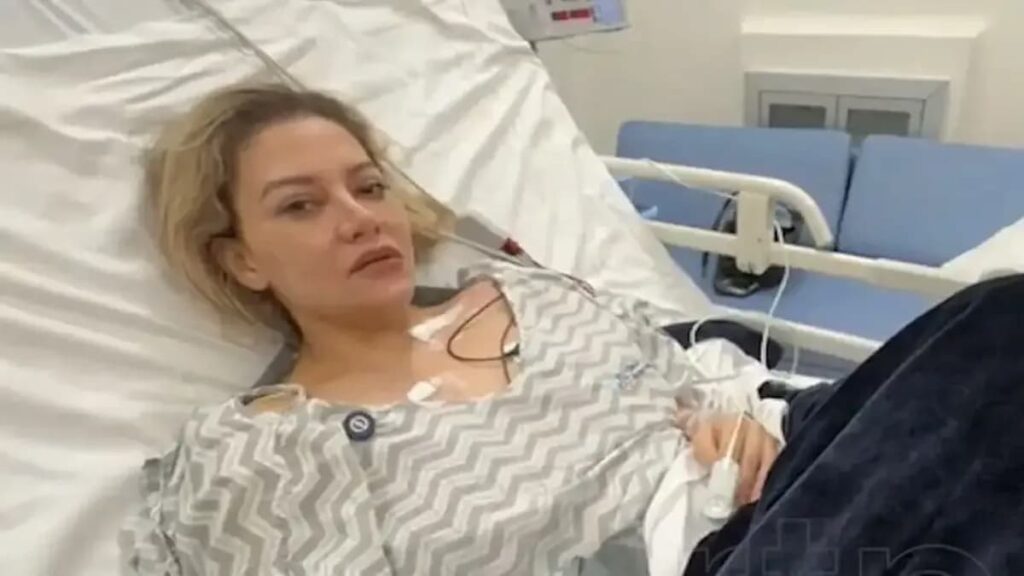 Nadia Beller permanece internada tras el ataque ocurrido en Bolivia