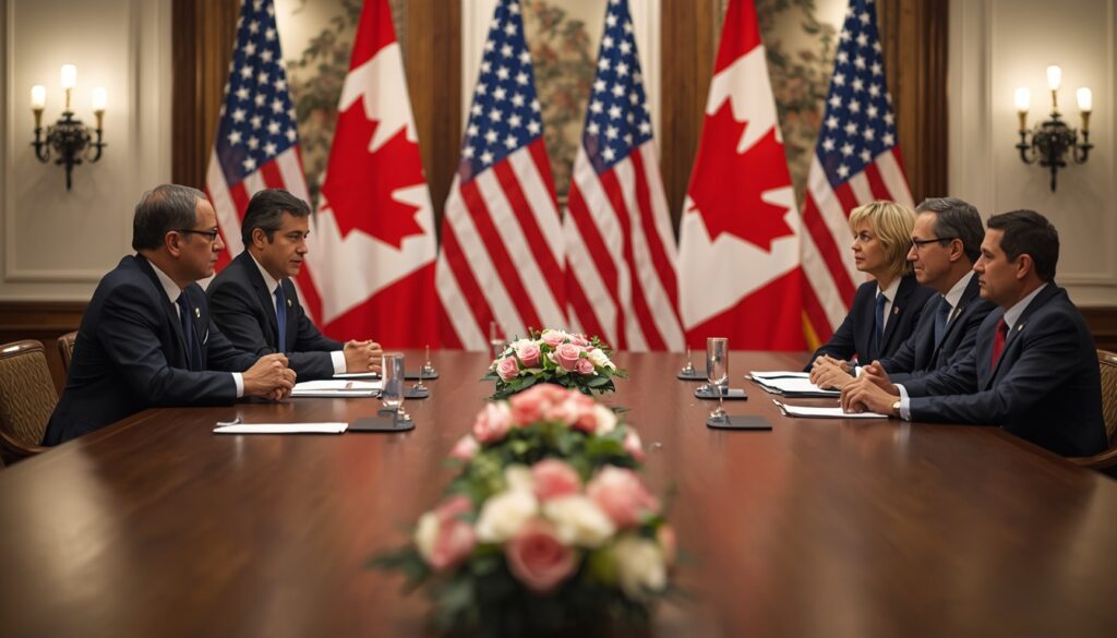 Canadá y Estados Unidos enfrentan una nueva disputa comercial