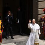 El papa León XIV prepara su visita a la Argentina