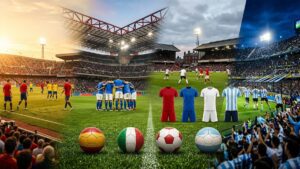 Partidos de fútbol de hoy lunes 31 de agosto de 2026