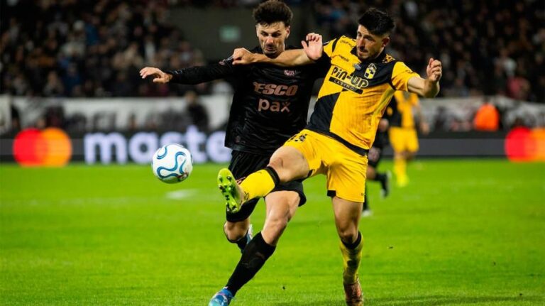 Platense y Coquimbo Unido empataron en la Copa Libertadores
