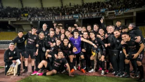 Platense hizo historia: eliminó a Coquimbo Unido por penales y avanzó a cuartos de la Libertadores Platense eliminó a Coquimbo Unido por penales y avanzó a cuartos