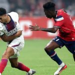PSG empató 2-2 ante Lille por la Ligue 1