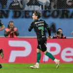 Racing perdió 1-0 ante Banfield por el Torneo Clausura 2026