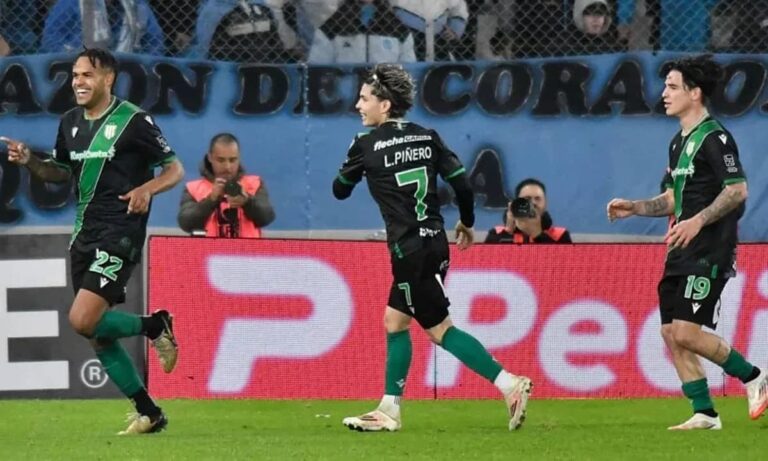 Racing perdió 1-0 ante Banfield por el Torneo Clausura 2026