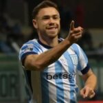 Racing venció a Belgrano y avanzó a cuartos de final de la Copa Argentina