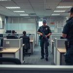 Operativo contra una red de licencias de conducir y DNI falsos